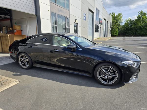 Mercedes-Benz CLS 2021 CLS 220 D AMG Line 375772265