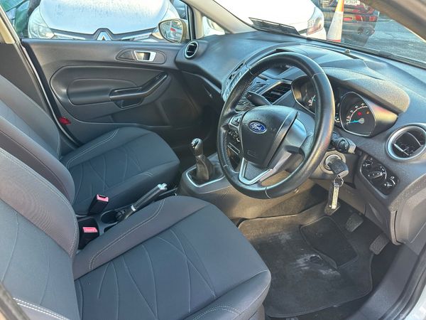 Ford Fiesta 1.0 Petrol NCT TAX LOW KMS 375778509