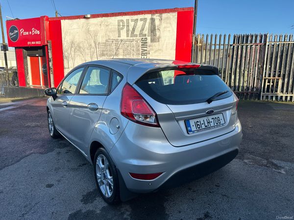 Ford Fiesta 1.0 Petrol NCT TAX LOW KMS 375778513