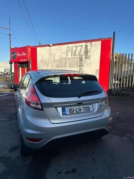 Ford Fiesta 1.0 Petrol NCT TAX LOW KMS 375778527