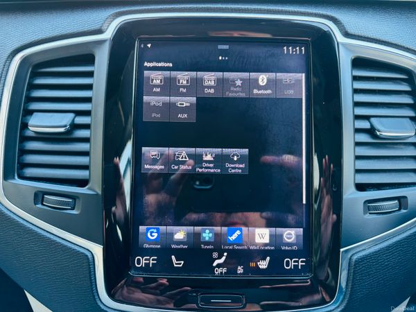 2015 152 VOLVO XC90 2.0 D5 AUTO 7 SEATS 375793850