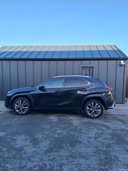 2023 lexus ux250h Fsport 375795181