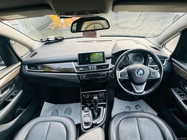 BMW 2-SERIES 2015  67K MILES 7 SEATER WITH CARPLAY 375702043