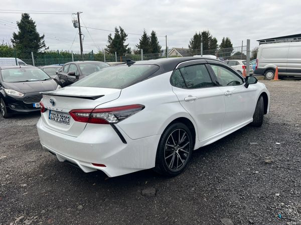 Toyota Hybrid Sports Edition Camry 2023 375709372