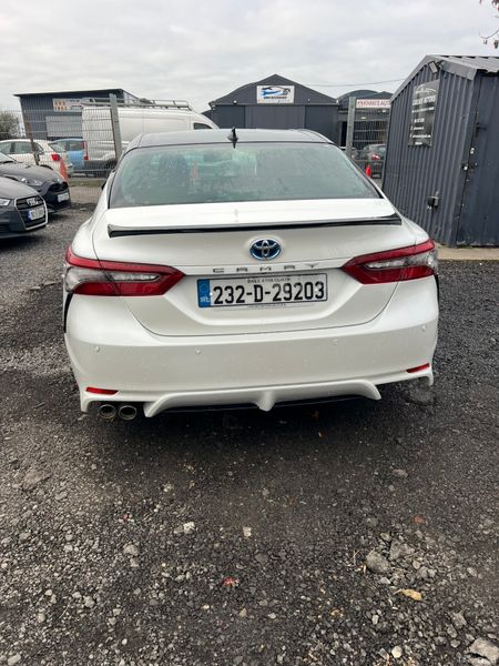 Toyota Hybrid Sports Edition Camry 2023 375709374