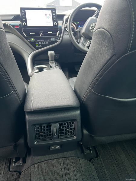 Toyota Hybrid Sports Edition Camry 2023 375709380