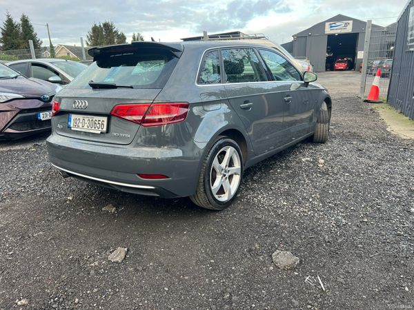 Audi A3 2019 TFSI SPORTS BACK 375709653