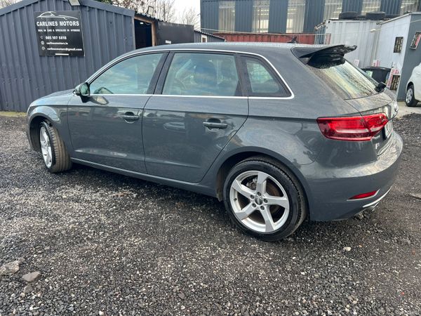 Audi A3 2019 TFSI SPORTS BACK 375709654
