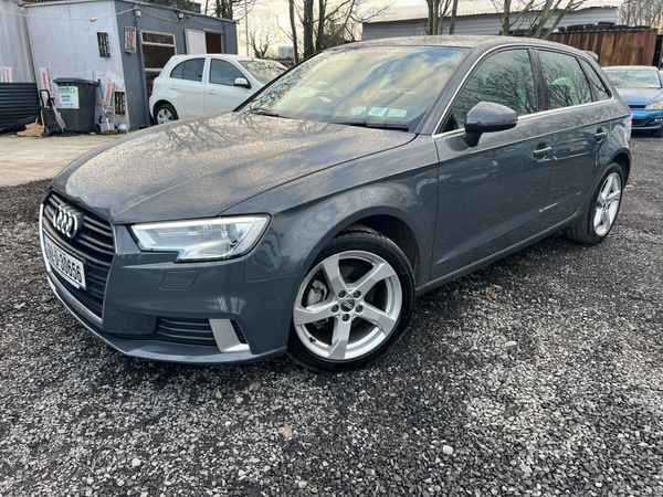 Audi A3 2019 TFSI SPORTS BACK 375709662