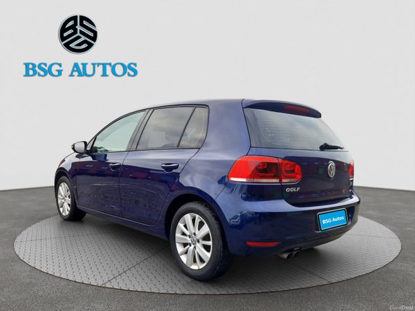 2012 VOLKSWAGEN GOLF 1.4 TSI AUTOMATIC 375717744