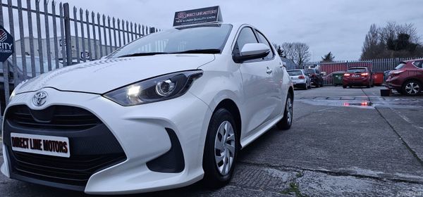 2020 Toyota Yaris 375720085