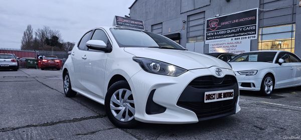 2020 Toyota Yaris 375720088