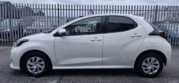 2020 Toyota Yaris 375720095