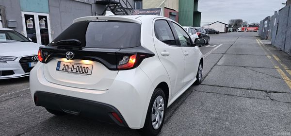 2020 Toyota Yaris 375720096