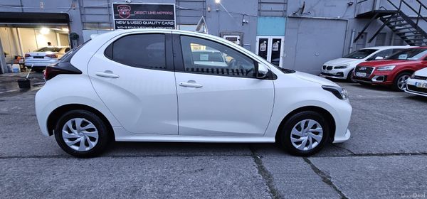 2020 Toyota Yaris 375720099