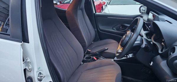 2020 Toyota Yaris 375720107