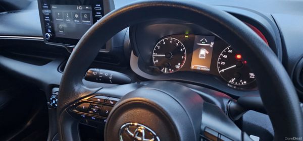 2020 Toyota Yaris 375720118