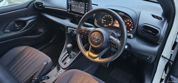 2020 Toyota Yaris 375720127