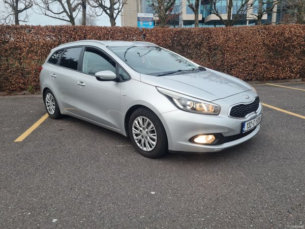 132 Kia Ceed 1.4 Crdi New Nct03/27 375728755