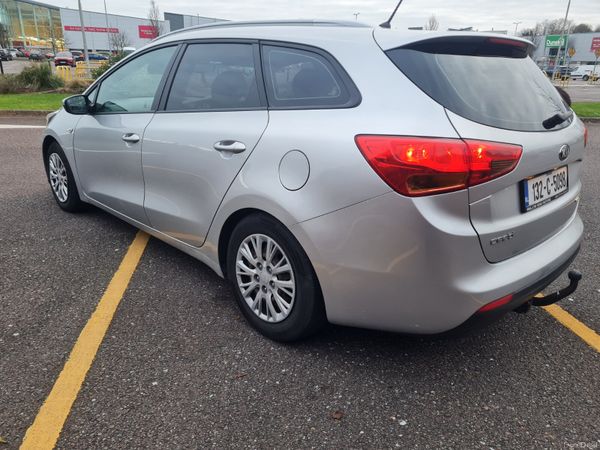 132 Kia Ceed 1.4 Crdi New Nct03/27 375728766