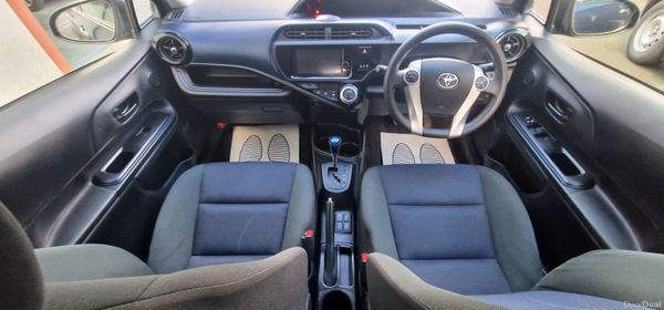 Toyota Aqua AA Approved 375733341