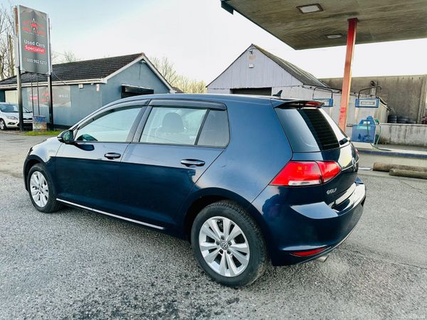 Volkswagen Golf 2014 1.2L PETROL 375840586