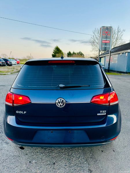 Volkswagen Golf 2014 1.2L PETROL 375840589