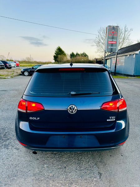 Volkswagen Golf 2014 1.2L PETROL 375840593