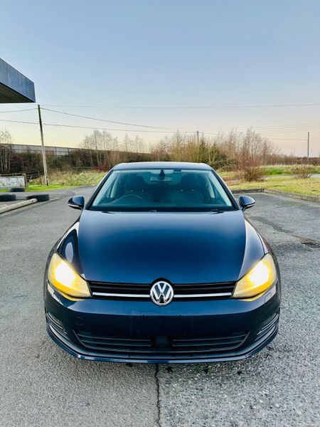 Volkswagen Golf 2014 1.2L PETROL 375840597