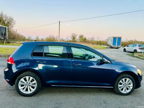 Volkswagen Golf 2014 1.2L PETROL 375840600