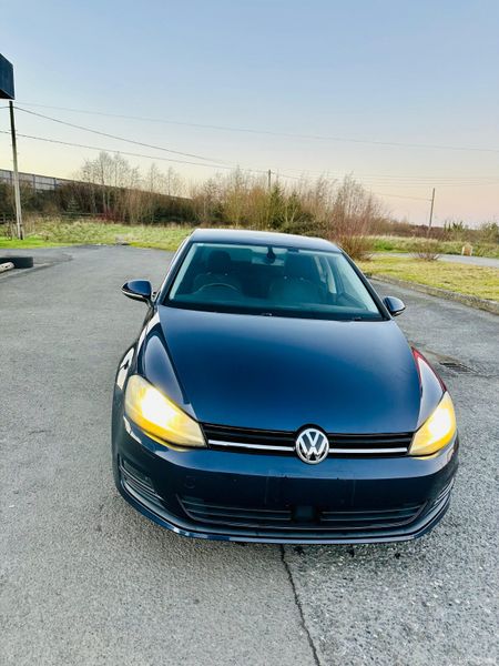 Volkswagen Golf 2014 1.2L PETROL 375840605