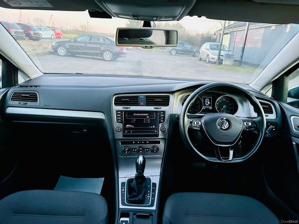 Volkswagen Golf 2014 1.2L PETROL 375840615