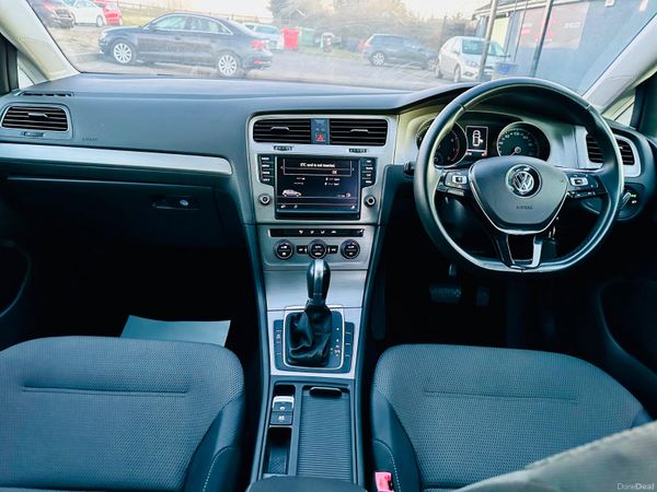 Volkswagen Golf 2014 1.2L PETROL 375840617