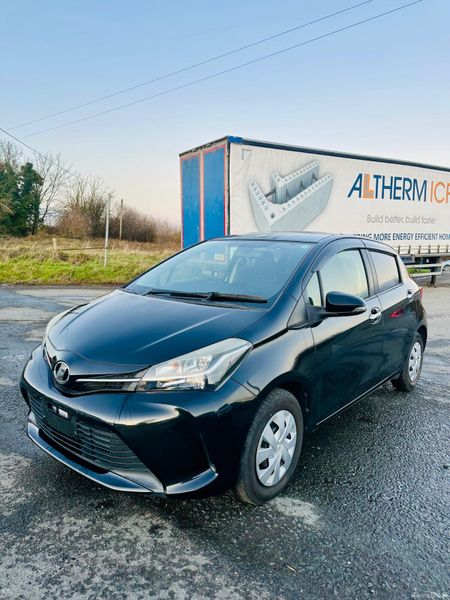 Toyota Vitz 2015 1.3L PETROL AUTOMATIC 375842007