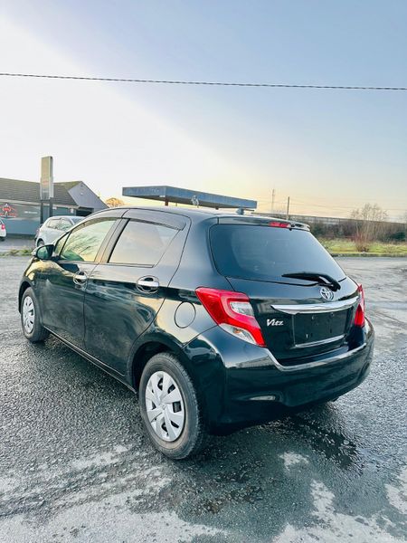 Toyota Vitz 2015 1.3L PETROL AUTOMATIC 375842023