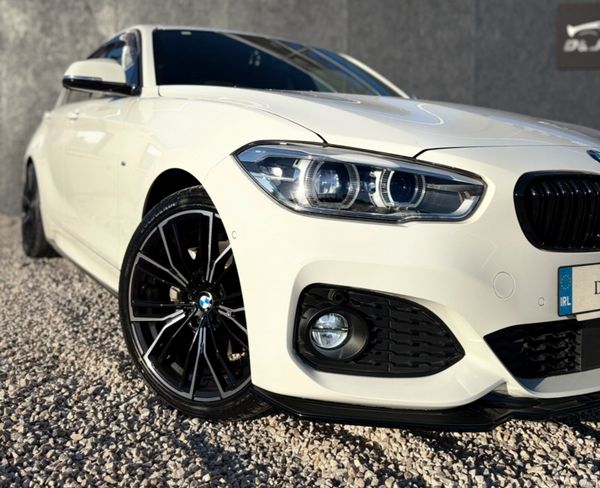 BMW 118D 2.0 M Sport Automatic 2018 375850879