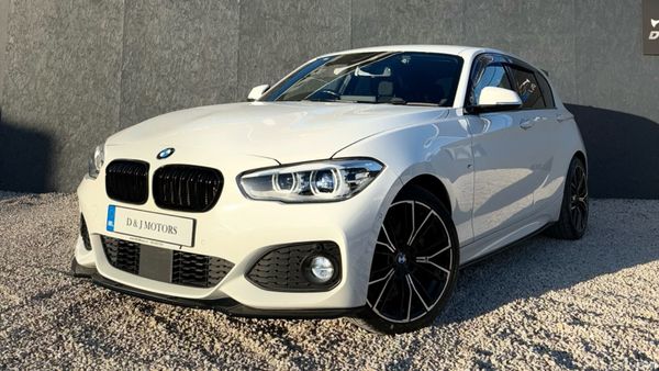 BMW 118D 2.0 M Sport Automatic 2018 375850882