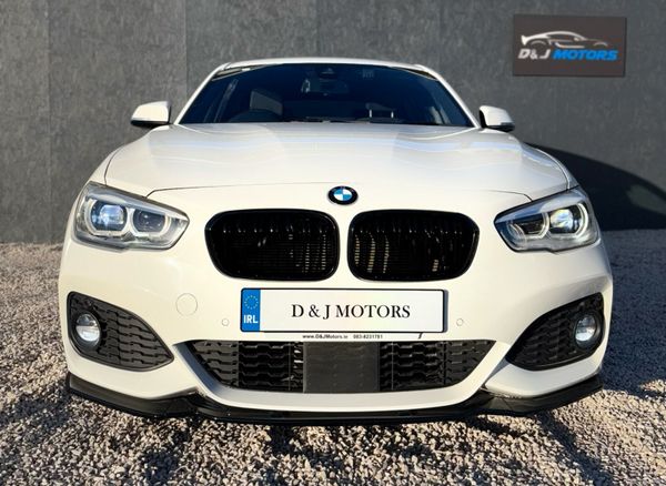 BMW 118D 2.0 M Sport Automatic 2018 375850883