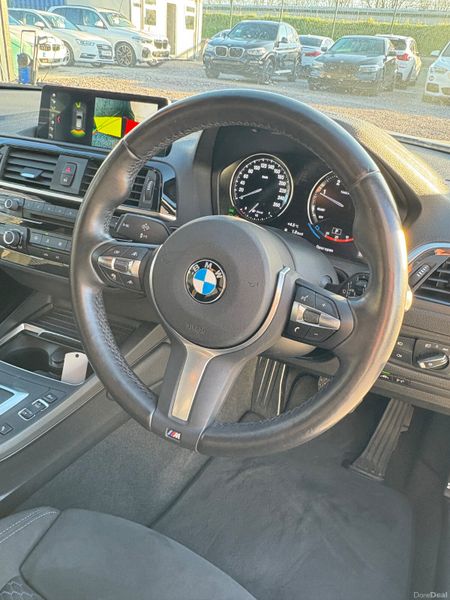 BMW 118D 2.0 M Sport Automatic 2018 375850889