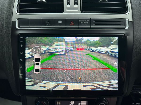 VW CROSS- POLO 2015 1.2 AUTOMATIC ONLY 14K MILES 375894832