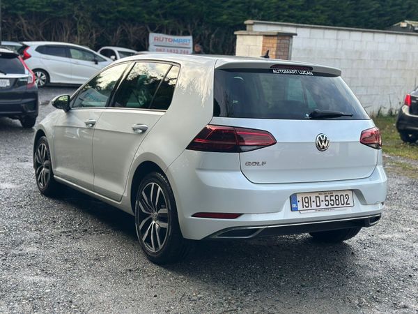 Vw Golf 2019 1.4 Highline Carplay 375895256