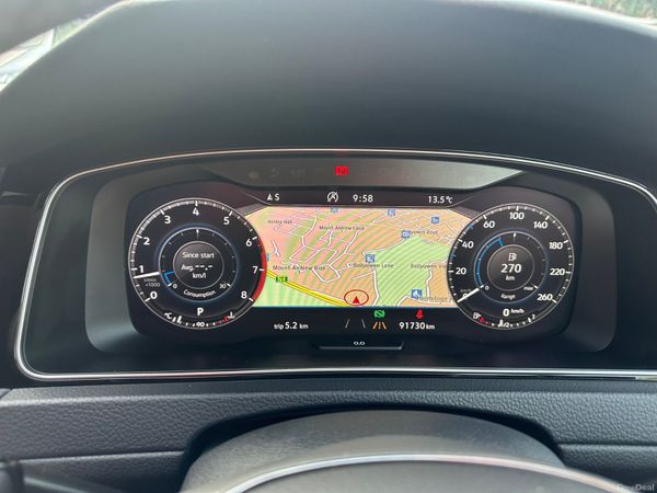Vw Golf 2019 1.4 Highline Carplay 375895259