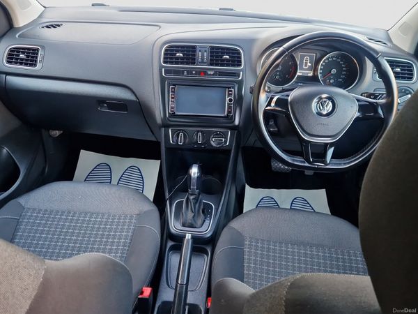 2016 VOLKSWAGEN POLO TSI 1.2 PETROL AUTOMATIC 375815461