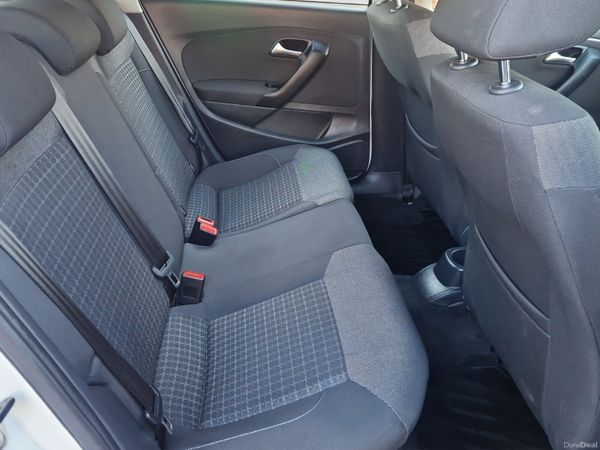 2016 VOLKSWAGEN POLO TSI 1.2 PETROL AUTOMATIC 375815467