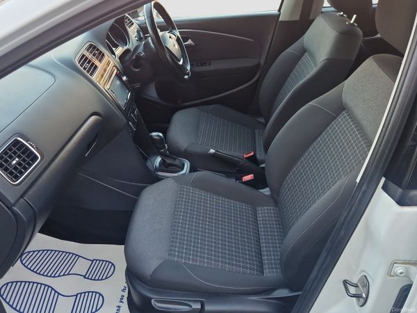 2016 VOLKSWAGEN POLO TSI 1.2 PETROL AUTOMATIC 375815473