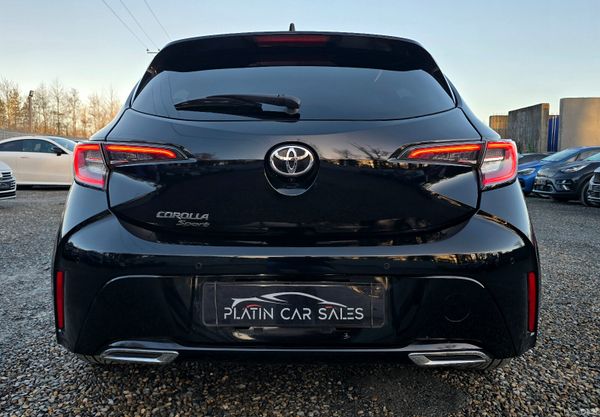 🔥 2020 Toyota Corolla Sport Petrol/Hybrid 375816907