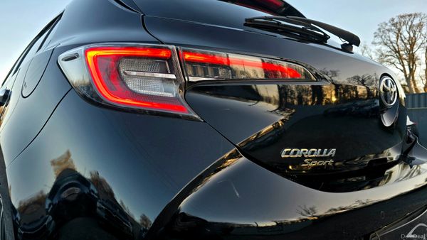 🔥 2020 Toyota Corolla Sport Petrol/Hybrid 375816914