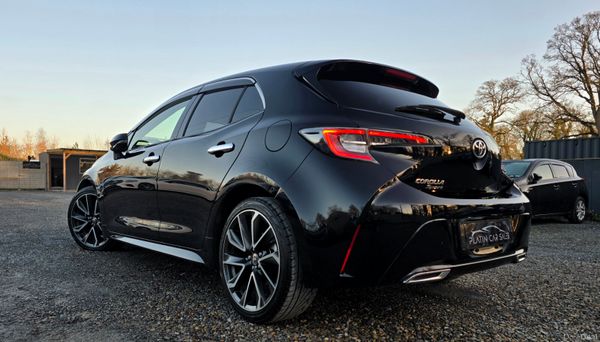 🔥 2020 Toyota Corolla Sport Petrol/Hybrid 375816915