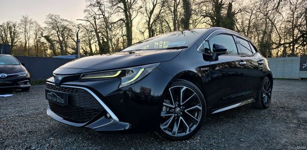 🔥 2020 Toyota Corolla Sport Petrol/Hybrid 375816933