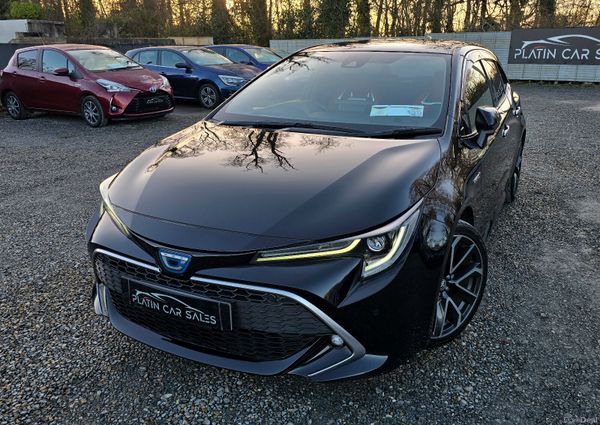 🔥 2020 Toyota Corolla Sport Petrol/Hybrid 375816934